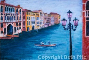 Grand Canal Venice