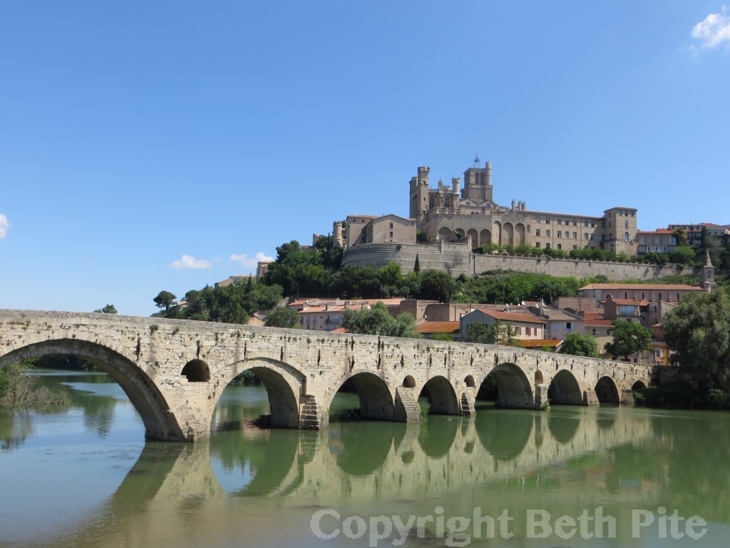 Cruising Canal du Midi