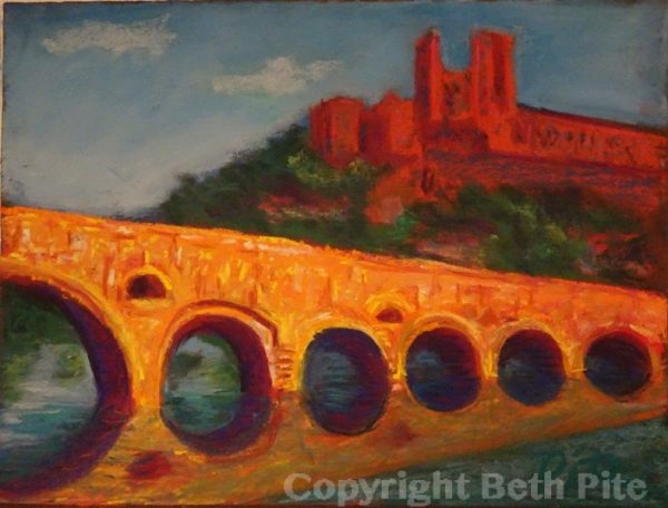 Bridge at Beziers