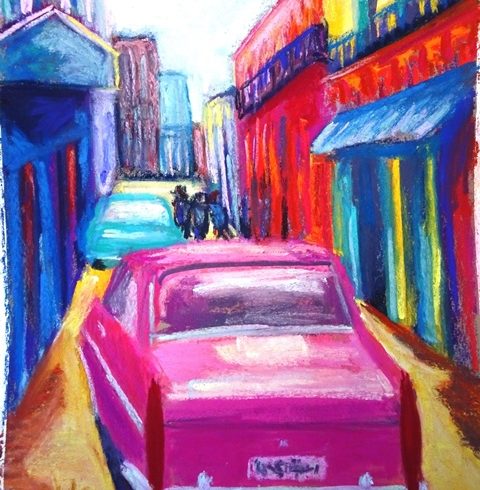 Havana Alley